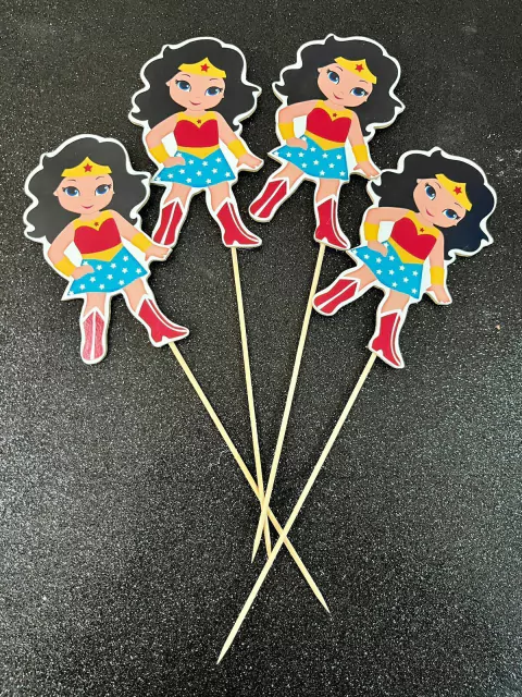 Topper Grande x Unidad MUJER MARAVILLA/CAPITANA MARVEL