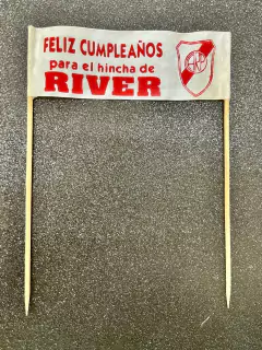 Topper Grande x Unidad RIVER - comprar online