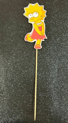 Topper Grande xUnidad SIMPSONS