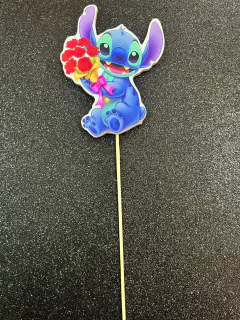 Topper Grande x Unidad STITCH