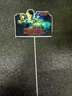 Topper Grande x Unidad STRANGER THINGS