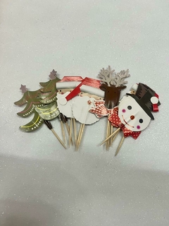 Toppers x13 Navidad