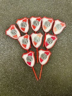 Toppers Chicos x10 RIVER
