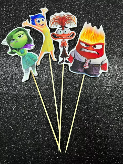 Topper Grande x Unidad INTENSAMENTE