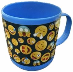 Vaso Plástico EMOJI