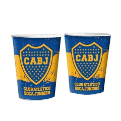 Vasos x10 BOCA