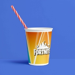 Vasos x10 FORTNITE