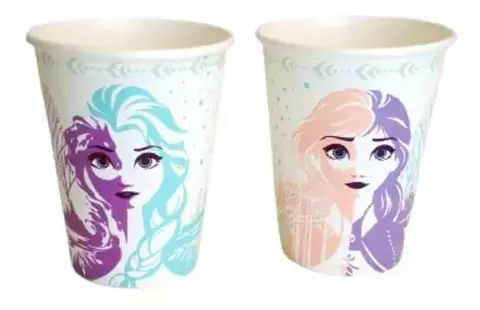 Vasos x8 FROZEN
