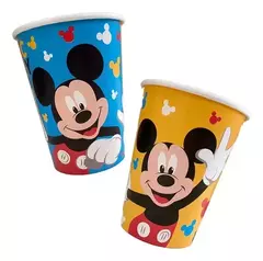 Vasos x10 MICKEY