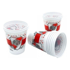Vasos x10 RIVER