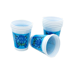 Vasos x10 SONIC