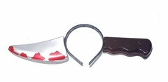 Vincha Cuchillo