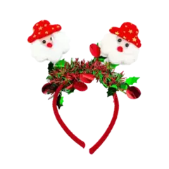 Vincha Navidad - comprar online