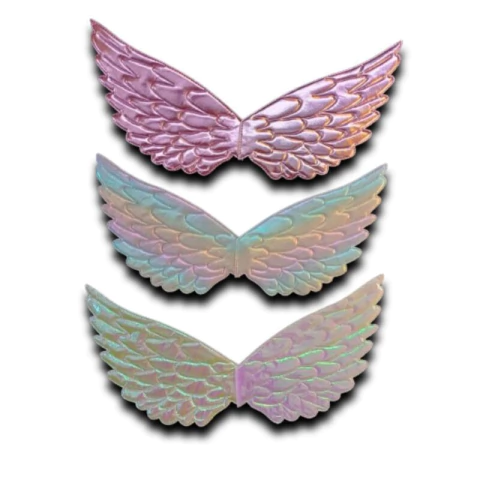 Alas Angel Tornasolada