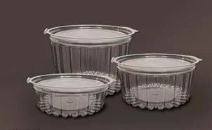 Pote con Tapa Bisagra