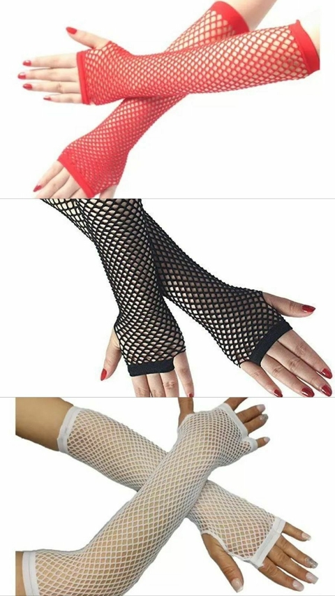 Guantes Red Largos