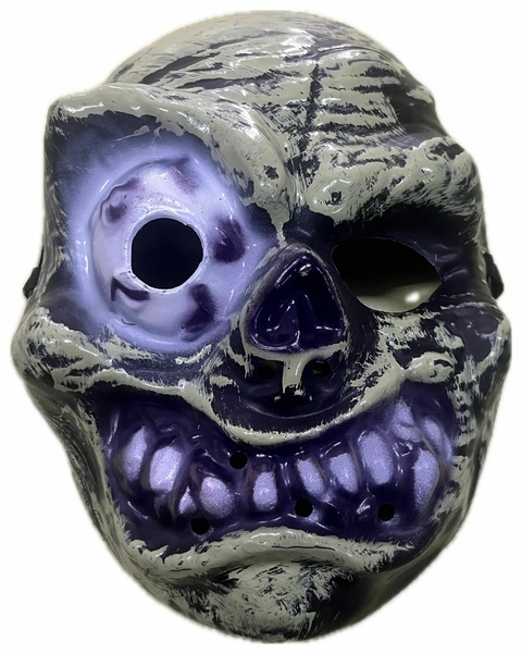 Careta Rígida Halloween