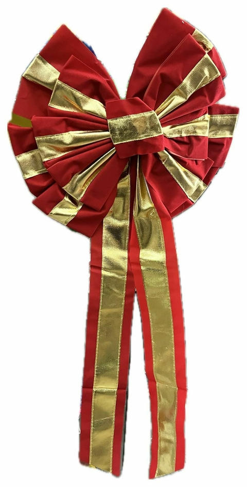 Moño Navidad 45x85