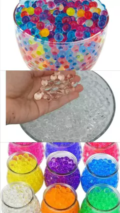 Bolitas De Hidrogel
