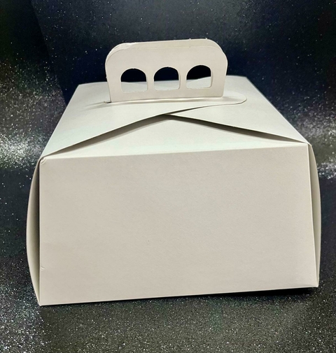 Caja Para Masas 21x21 x 11 alto