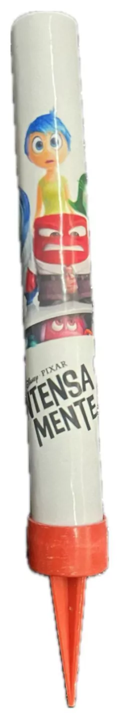 Bengala Para Torta INTENSAMENTE