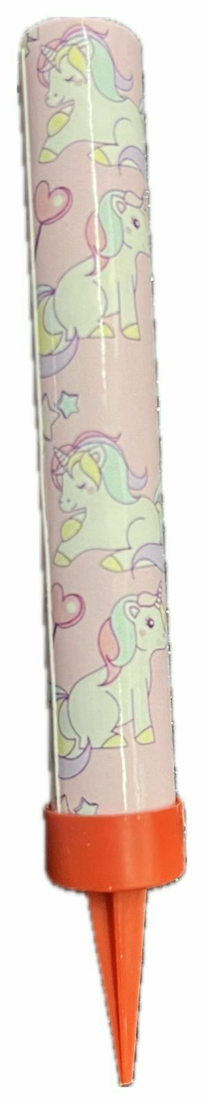 Bengala Para Torta UNICORNIO
