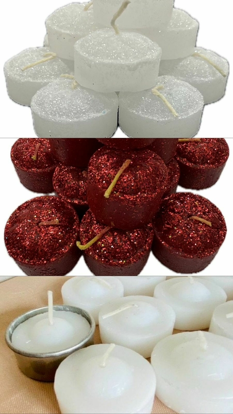 Vela Para Hornito x12