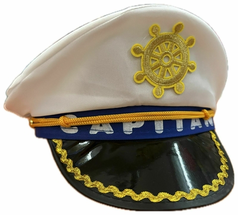 Capitán De Marina Timón