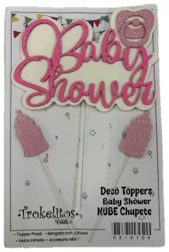 Adorno Baby Shower en internet
