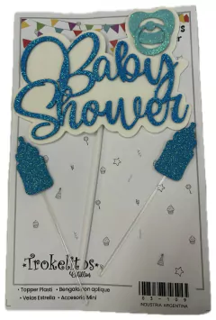 Adorno Baby Shower - comprar online