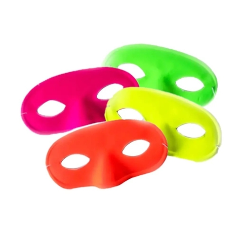 Antifaz Fluo