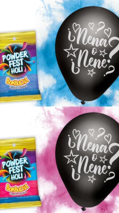 Piñata Revelación de Genero - comprar online