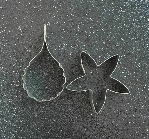 Cortante Para Flor Clavelina