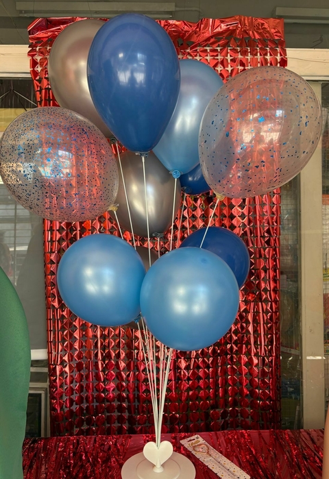 Base Porta Globos
