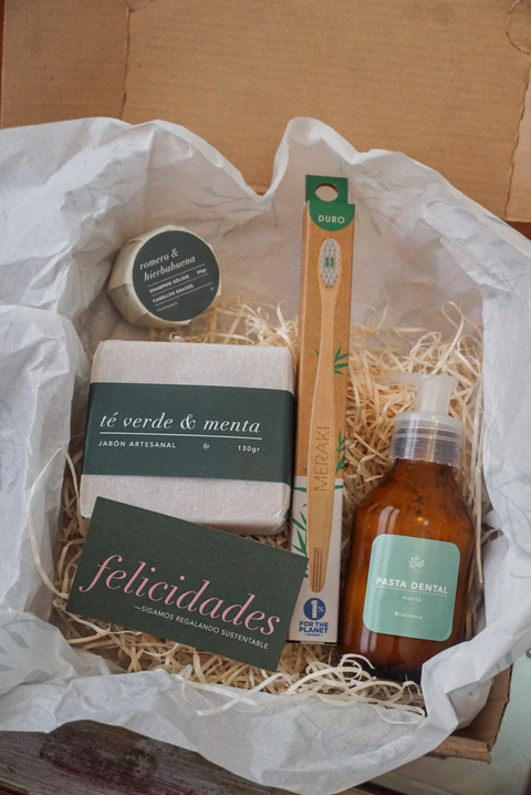 Kit Higiene