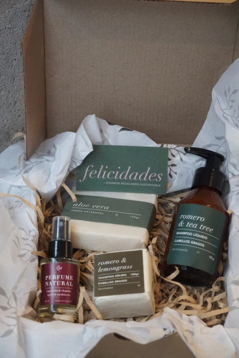 Kit Hombre - comprar online