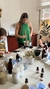 Taller Grabado de Cuidado Facial y Plantas - Tierra Mia
