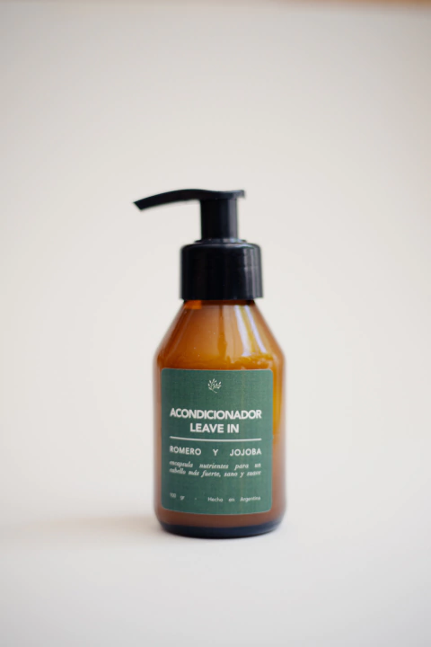 Acondicionador Leave In