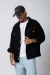 Chaqueton Andres Negro - comprar online