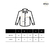 Chaqueton Andres Negro - Berlin Indumentaria