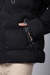 Campera Puffer Mays Black - Berlin Indumentaria