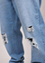 Pantalon Jean Mom Basico Lariza - Berlin Indumentaria
