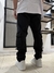 Pantalon Mom Cargo Kiryat Negro en internet