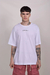 Remera Over Discover - comprar online