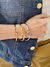 Pulsera Clou cubics 15cm - tienda online