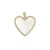 Dije Corazon esmaltado - comprar online