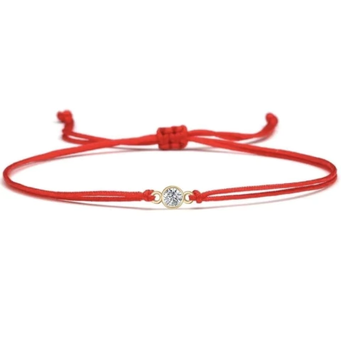 Pulsera Susanito Hilo Rojo