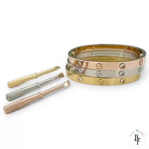 Esclava Carrie Cubics 6mm (destornillador) 17cm