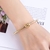 Pulsera esclava Knot - BIEF JEWELS