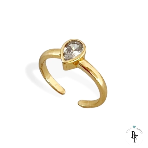 Anillo Gota Ajustable